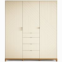 шкаф case №2 кремовый в Нижневартовске