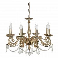 подвесная люстра dio darte elite castella e 1.1.8.600 gh в Нижневартовске