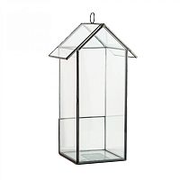 флорариум стеклянный для цветов bird house в Нижневартовске