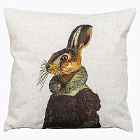 декоративная подушка мисс зайка - н* в Нижневартовске