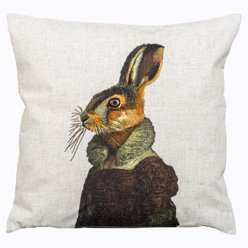 декоративная подушка мисс зайка - н* в Нижневартовске