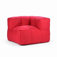 кресло palais royal 1 красное в Нижневартовске