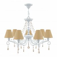 подвесная люстра lamp4you provence e4-07-wm-lmp-o-23-crl-e4-07-ch-up в Нижневартовске