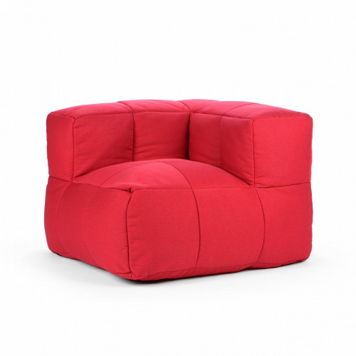 кресло palais royal 1 красное в Нижневартовске