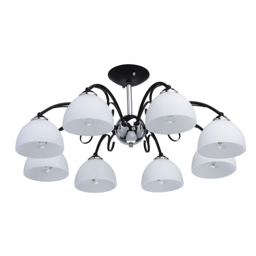 потолочная люстра de markt city блеск 315013208 в Нижневартовске