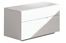 тумба прикроватная сasa белая в Нижневартовске