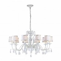 подвесная люстра dio darte asfour firenze e 1.1.10.200 w в Нижневартовске