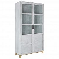 шкаф кабинетный hp109 белый в Нижневартовске