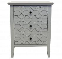 тумбочка friz grey серая в Нижневартовске