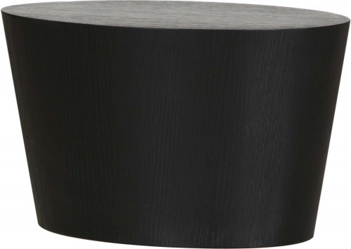 стол журнальный ostin 30 см черный в Нижневартовске