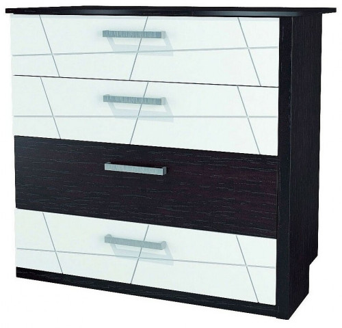 комод мебель-неман барселона мн-115-06 в Нижневартовске