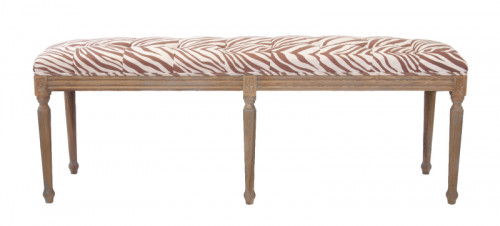 банкетка clay светло-коричневая в Нижневартовске