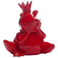 статуэткалягушка-королева 20х14х20 в Нижневартовске