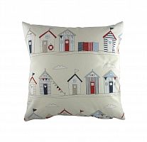 декоративная подушка с домиками lodges в Нижневартовске