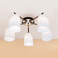 потолочная люстра citilux лора cl146151 в Нижневартовске