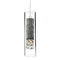 подвесной светильник md102804-1a cr от illuminati в Нижневартовске