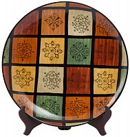 тарелка декоративная / jcq-5577 (jcq-5577) в Нижневартовске