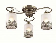 потолочная люстра lumion citadella 3070/3c в Нижневартовске