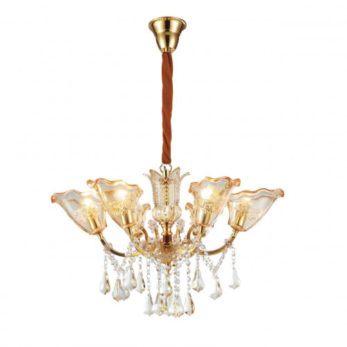 подвесная люстра favourite lotos 1943-6p в Нижневартовске