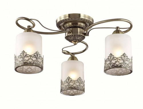 потолочная люстра lumion citadella 3070/3c в Нижневартовске