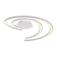 потолочный светодиодный светильник idlamp сircoli 415/60pf-ledwhite в Нижневартовске