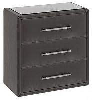 комод трия элис со стеклом в Нижневартовске