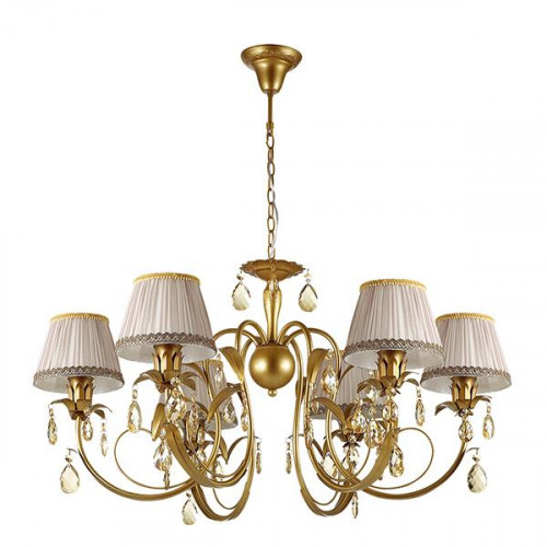 подвесная люстра odeon light carolla 3398/6 в Нижневартовске