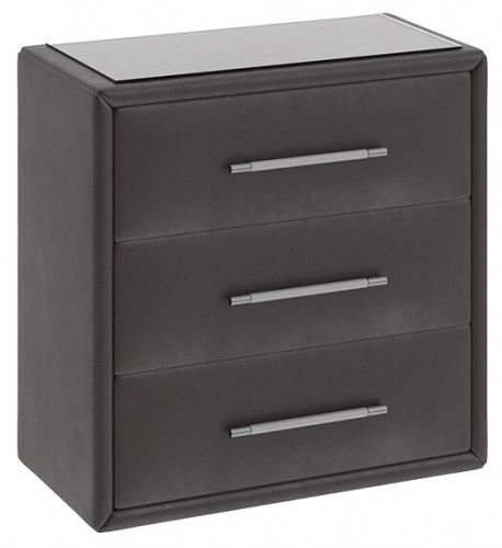 комод трия элис со стеклом в Нижневартовске