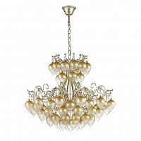 подвесная люстра odeon light zaklina 3395/6 в Нижневартовске