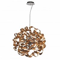 подвесной светильник lightstar turbio 754121 медь в Нижневартовске