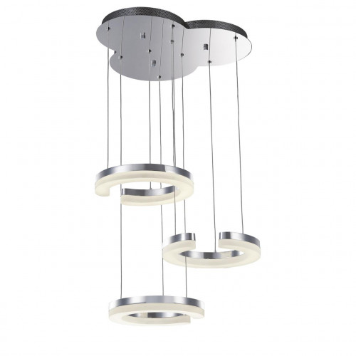 дизайнерский подвесной светодиодный светильник lightstar unitario 763340 в Нижневартовске