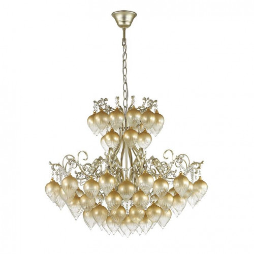 подвесная люстра odeon light zaklina 3395/6 в Нижневартовске