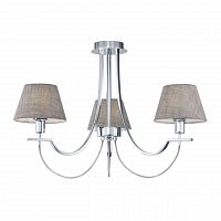 потолочная люстра freya felisa fr5019cl-03ch в Нижневартовске