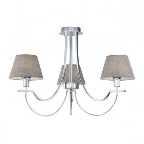 потолочная люстра freya felisa fr5019cl-03ch в Нижневартовске