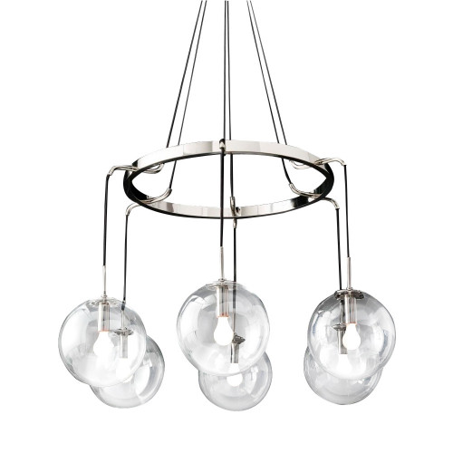 подвесной светильник languedoc 6 от delight collection в Нижневартовске