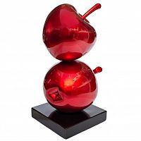статуэтка яблоки 15х15х35 красная в Нижневартовске