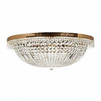 потолочный светильник arti lampadari pera e 1.2.80.601 g в Нижневартовске