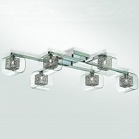 потолочная люстра odeon light forta 2006/6c в Нижневартовске