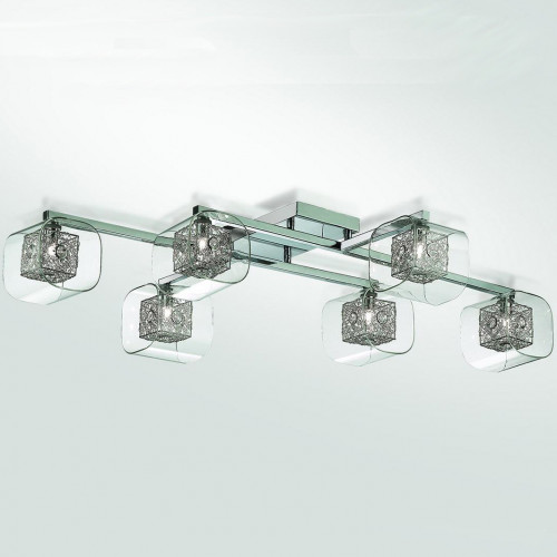 потолочная люстра odeon light forta 2006/6c в Нижневартовске