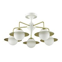 потолочная люстра lumion priscilla 3666/5c в Нижневартовске