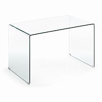 письменный стол burano от la forma (ex julia grup) прозрачный в Нижневартовске