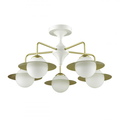 потолочная люстра lumion priscilla 3666/5c в Нижневартовске