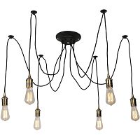 подвесная люстра omnilux oml-91203-06 в Нижневартовске