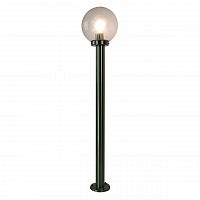 уличный светильник arte lamp gazebo a8365pa-1ss в Нижневартовске