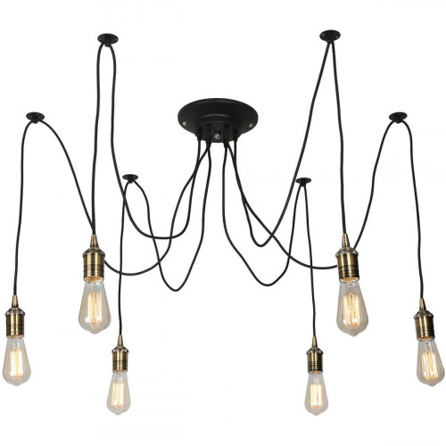 подвесная люстра omnilux oml-91203-06 в Нижневартовске