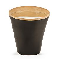 стол кофейный nag черный, светло коричневый в Нижневартовске