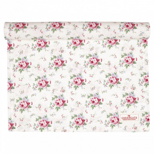 столовая дорожка marley petit white в Нижневартовске