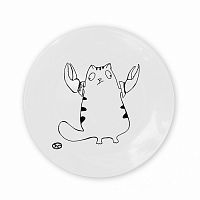 тарелка кот-рак в Нижневартовске