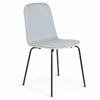 стул кристел серый от la forma (ex julia grup) в Нижневартовске