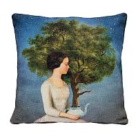 декоративная подушка «дерево жизни» в Нижневартовске